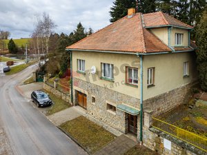 Prodej rodinného domu 260 m² Třešť
