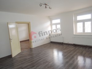 Pronájem bytu 2+1 80 m² Chlumec nad Cidlinou