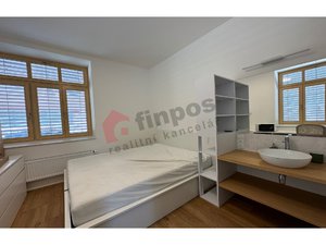 Pronájem bytu 1+kk, garsoniery 17 m² Brno