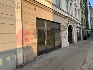 Pronájem obchodu 73 m² Brno