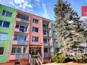Prodej bytu 2+1 46 m² Teplice