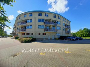 Pronájem bytu 2+kk 64 m² Pardubice