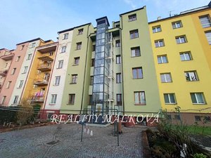 Prodej bytu 2+1 77 m² Pardubice