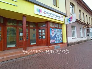 Pronájem obchodu 46 m² Pardubice