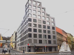 Prodej bytu 2+kk 37 m² Praha