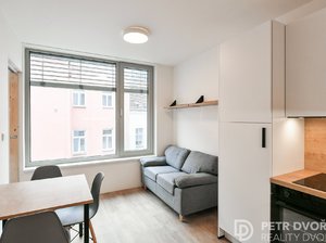 Pronájem bytu 2+kk 26 m² Praha