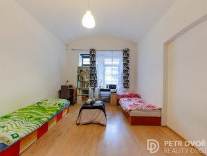 Pronájem bytu 3+1 79 m² Praha