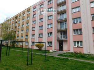Pronájem bytu 1+1 42 m² Plzeň