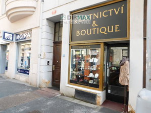 Pronájem obchodu 58 m² Plzeň