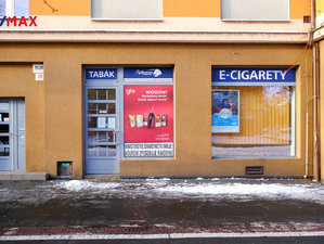 Pronájem obchodu 120 m² Karviná