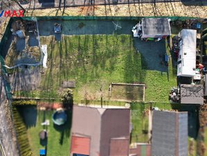 Prodej stavební parcely 871 m² Havířov