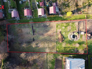 Prodej stavební parcely 1609 m² Karviná
