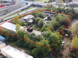 Prodej podílu komerčního pozemku 5650 m² Ostrava