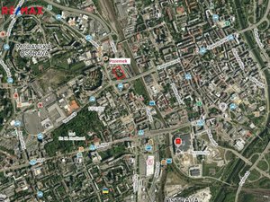 Prodej komerčního pozemku 5650 m² Ostrava
