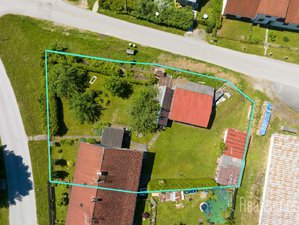 Prodej rodinného domu 93 m² Pohorská Ves