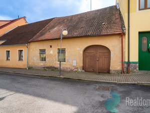 Prodej rodinného domu 100 m² Horní Stropnice