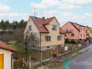 Prodej rodinného domu 150 m² Ševětín