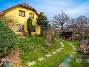 Prodej rodinného domu 114 m² Homole