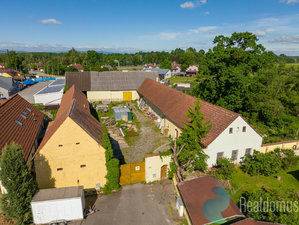 Prodej zemědělské usedlosti 980 m² České Budějovice