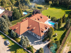Prodej rodinného domu 750 m² Plav