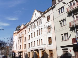 Pronájem bytu 1+kk, garsoniery 19 m² Pardubice