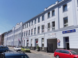 Pronájem kanceláře 20 m² Hradec Králové