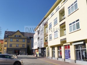 Pronájem bytu 3+1 106 m² Pardubice