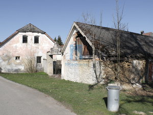 Prodej stavební parcely 1199 m² Horní Vltavice