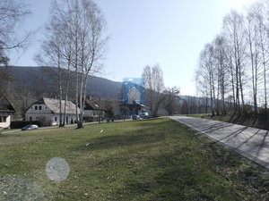 Prodej stavební parcely 8046 m² Horní Vltavice