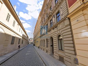 Pronájem bytu 2+1 58 m² Praha