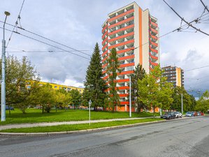 Pronájem bytu 2+1 69 m² Plzeň