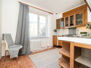 Prodej bytu 3+1 65 m² Praha