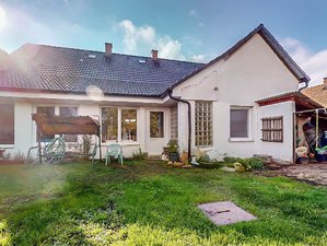 Prodej rodinného domu 120 m² Činěves