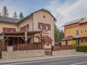 Prodej hotelu, penzionu 1000 m² Jeseník