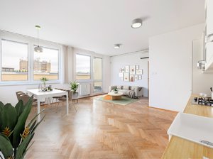 Prodej bytu 4+kk 93 m² Praha
