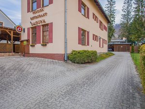 Prodej hotelu, penzionu 1000 m² Jeseník