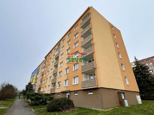 Prodej bytu 3+1 61 m² Chomutov
