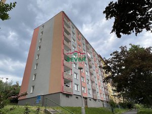 Prodej bytu 3+1 60 m² Chomutov