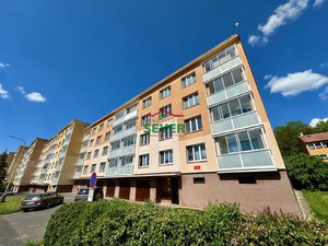 Prodej bytu 2+1 51 m² Klášterec nad Ohří