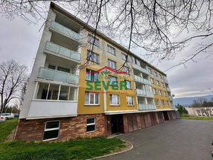 Prodej bytu 2+1 68 m² Klášterec nad Ohří