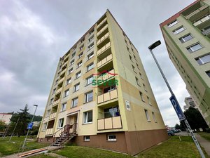 Prodej bytu 2+1 46 m² Litvínov