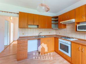 Prodej bytu 2+1 52 m² Blansko