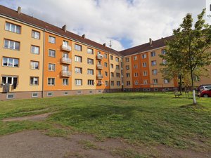 Pronájem bytu 2+1 54 m² Lovosice
