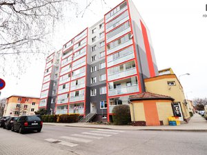 Pronájem bytu 2+kk 44 m² Lovosice
