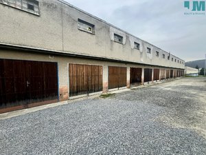 Prodej garáže 20 m² Hranice