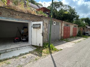 Prodej garáže 16 m² Třebíč