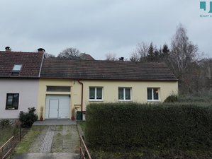 Prodej rodinného domu 142 m² Hrotovice