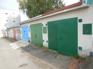 Prodej garáže 20 m² Třebíč