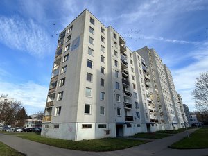 Prodej bytu 1+1 40 m² Pardubice