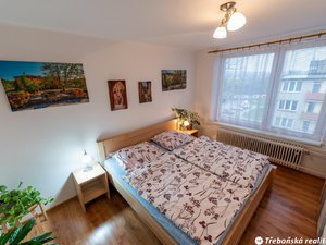 Prodej bytu 3+1 77 m² Nová Bystřice